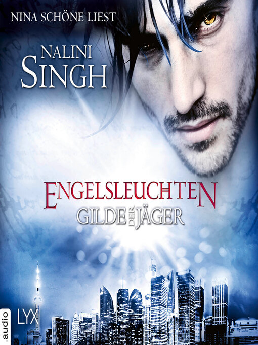 Title details for Engelsleuchten by Nalini Singh - Wait list